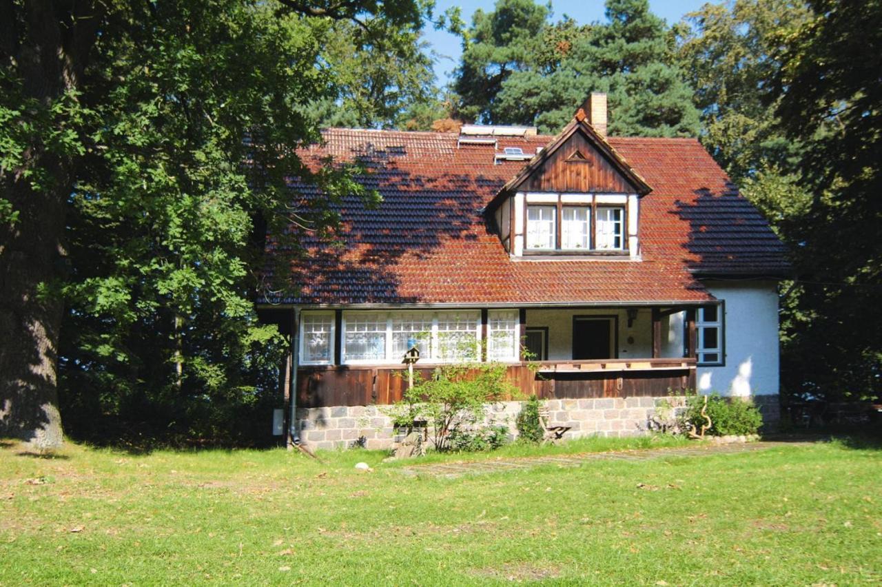 Cottage, Шорфгайде Екстер'єр фото